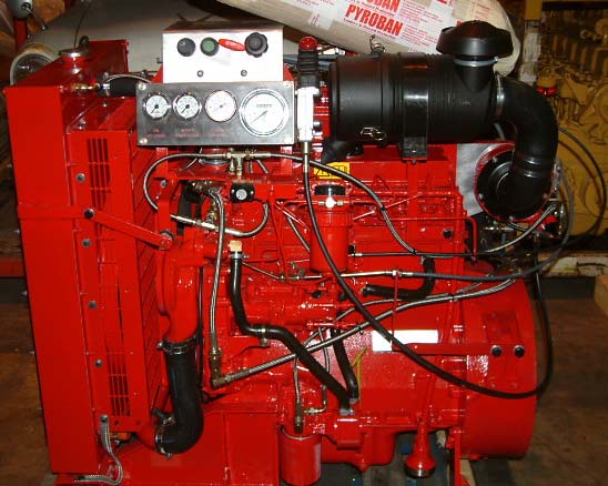 Motores Industriales a Gas CARE