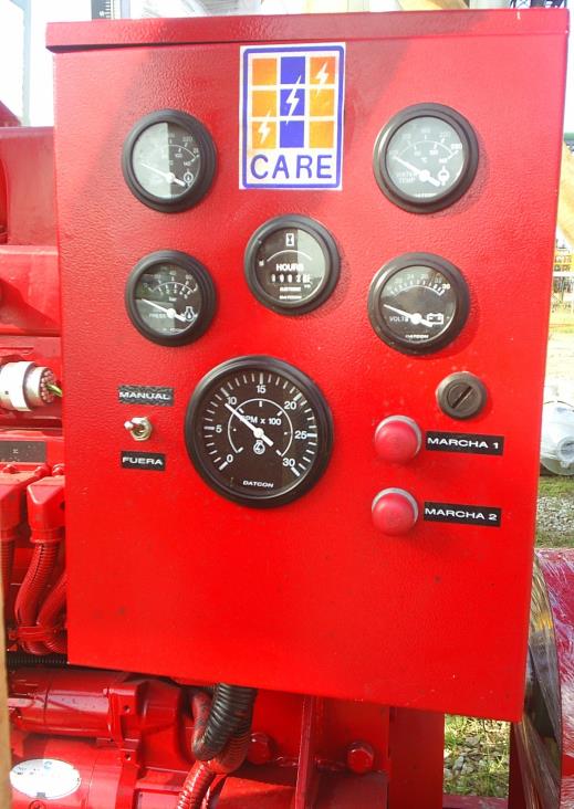 Tableros de Control y Distribución
